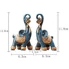Modern Elephant Sculptures
