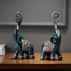 Modern Elephant Sculptures