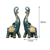 Modern Elephant Sculptures