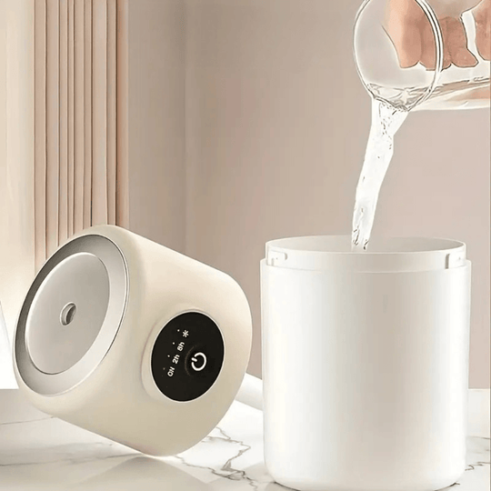Umidificatore d'aria a nebbia fredda