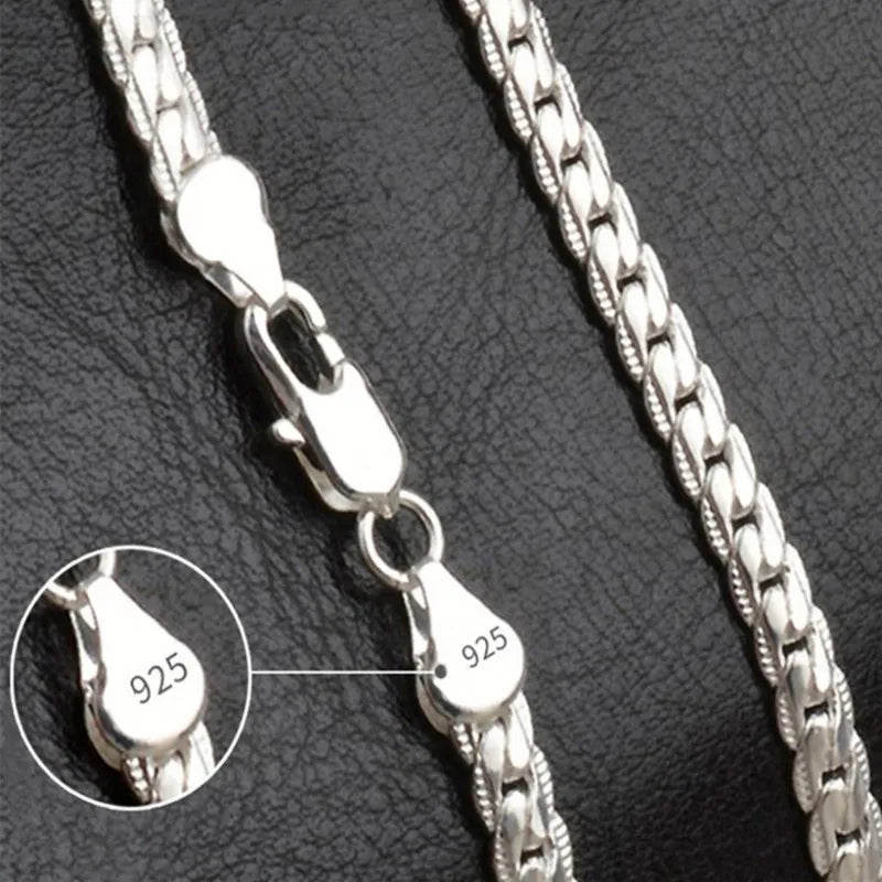 Bliss Collana Argento
