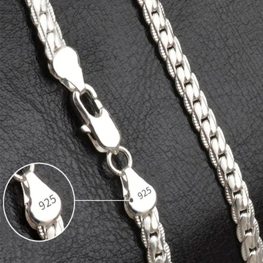 Bliss Collana Argento