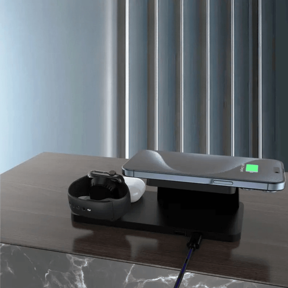 Caricatore wireless per telefono cellulare
