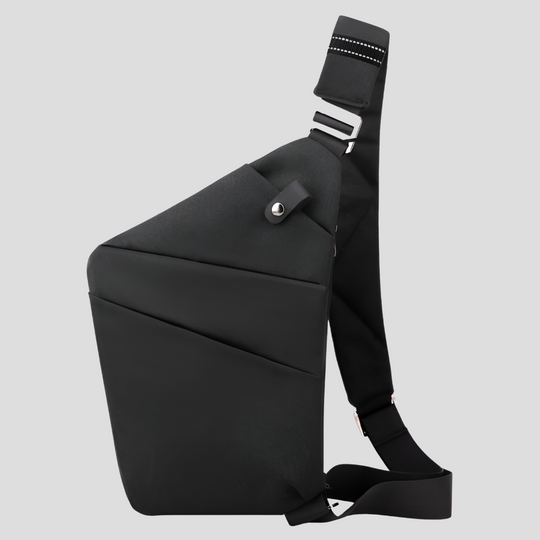 Waterproof anti-theft shoulder bag, perfect for travel