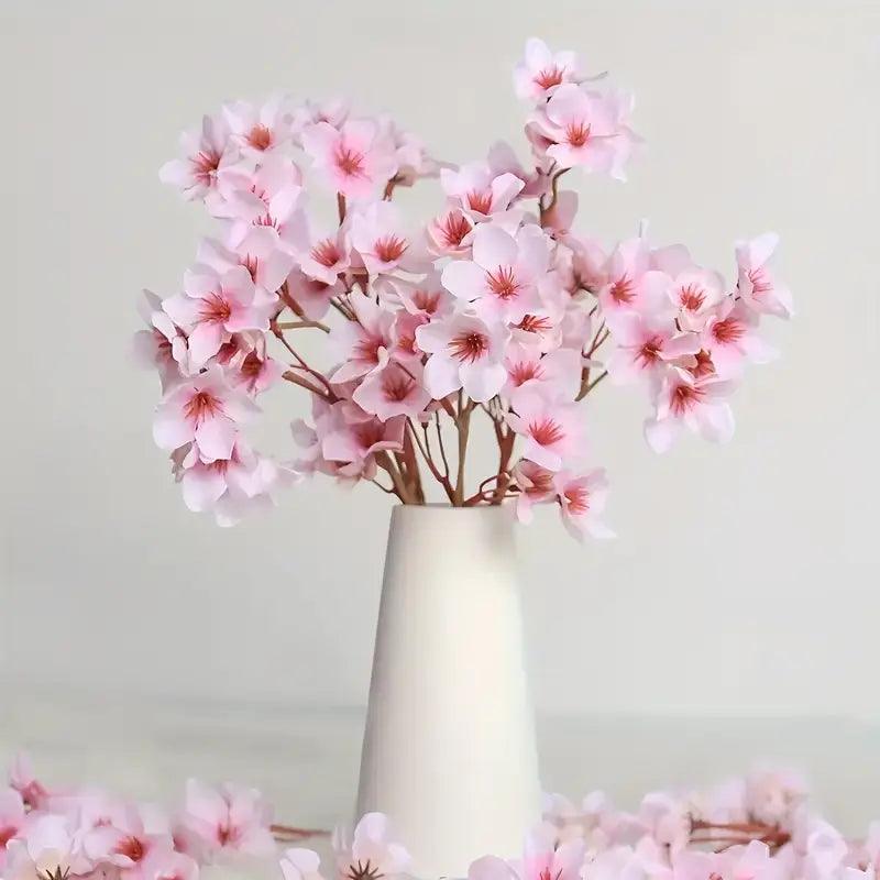Cherry Blossom Branches