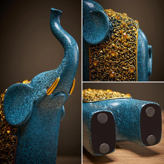 Set decorativo per la casa retrò