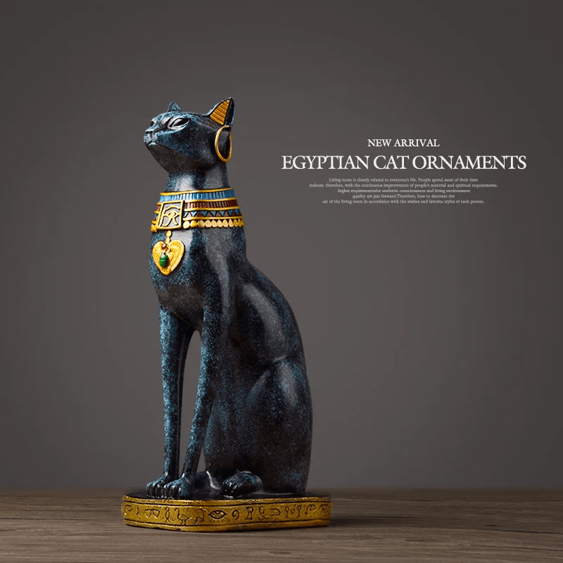 Egyptische Kat van Hars