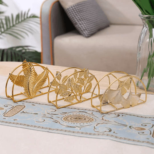 Elegant Table Napkin Holder