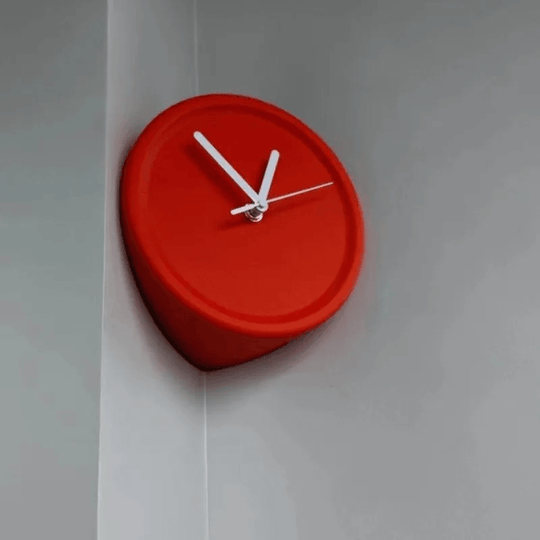 Orologio da parete silenzioso senza ticchettio