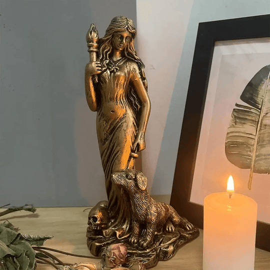 Venus Godin Resin Figurine