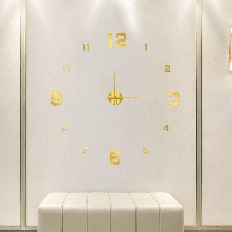 ArtistryChrono | Orologio da parete 3D