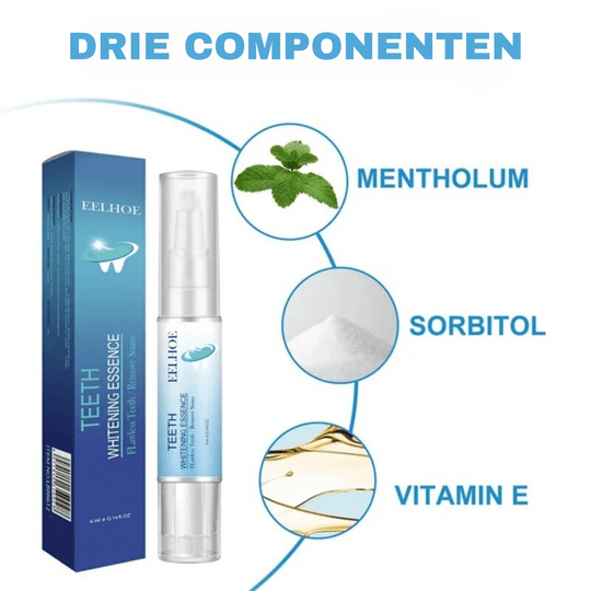 Essence pour blanchir les dents