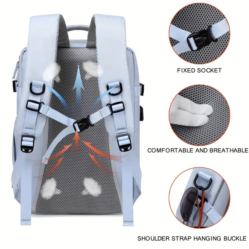 Smart Backpack