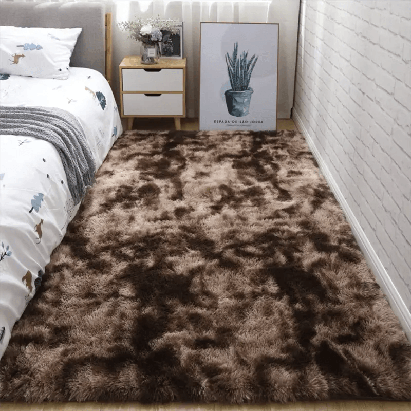 Zachte Pluche Vloerkleed