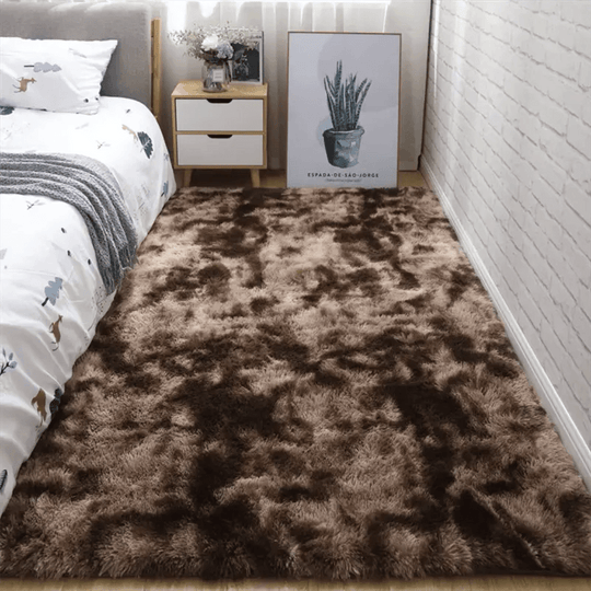 Zachte Pluche Vloerkleed