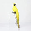 BirdieFigurine| Decoratieve Hangende Papegaaien Set