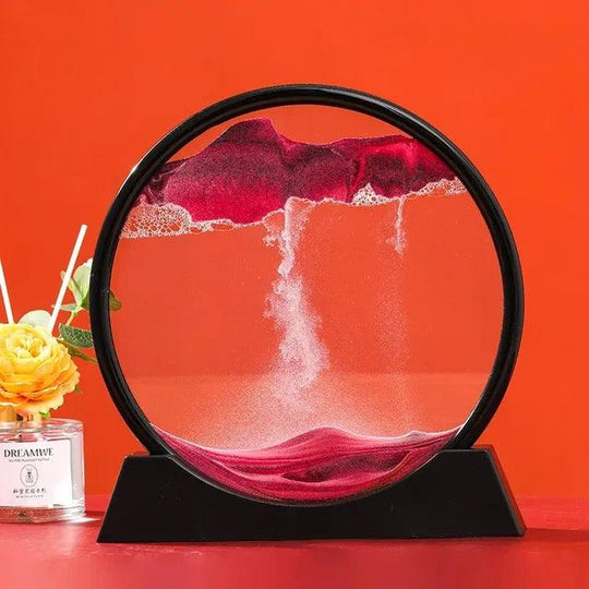 Clessidra Liquida Creativa