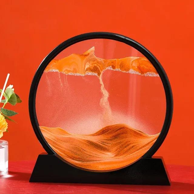 Clessidra Liquida Creativa