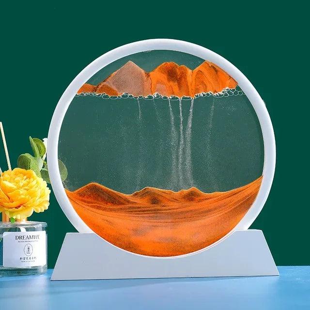 Clessidra Liquida Creativa