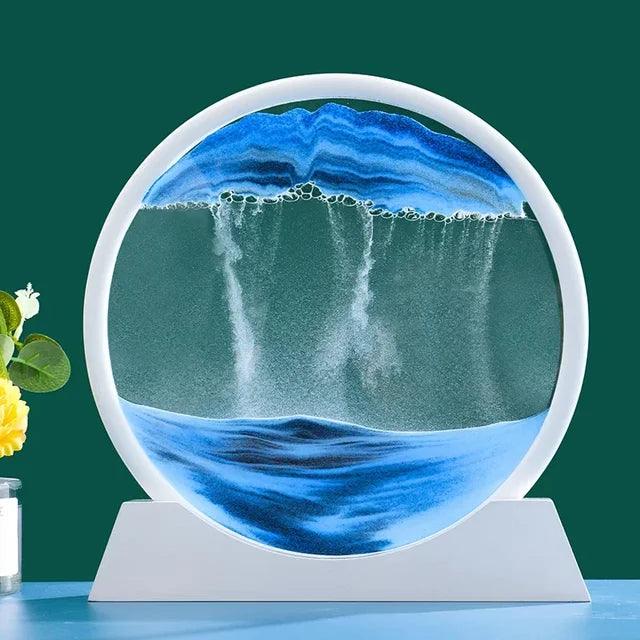 Clessidra Liquida Creativa