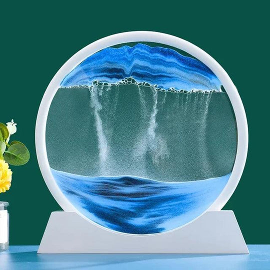 Clessidra Liquida Creativa