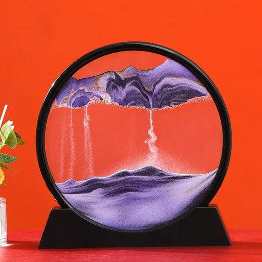 Clessidra Liquida Creativa