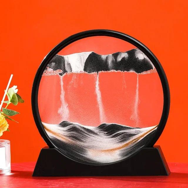 Clessidra Liquida Creativa