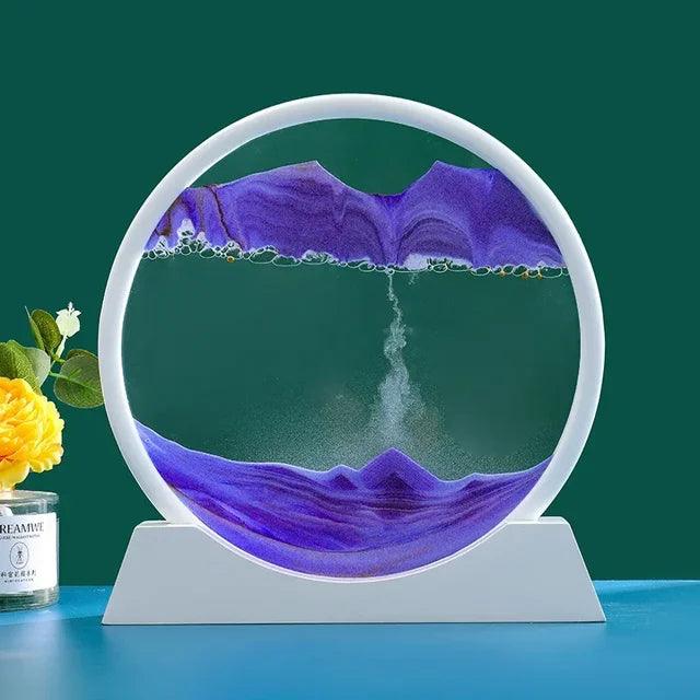 Clessidra Liquida Creativa