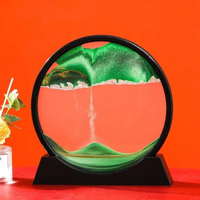 Clessidra Liquida Creativa
