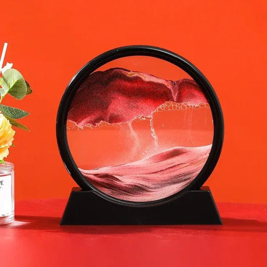 Clessidra Liquida Creativa