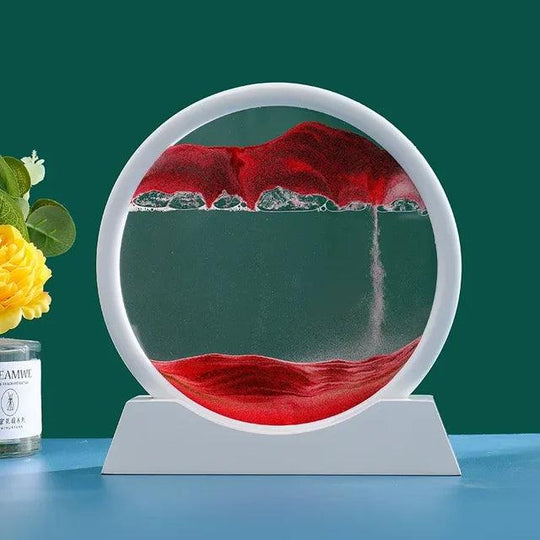 Clessidra Liquida Creativa