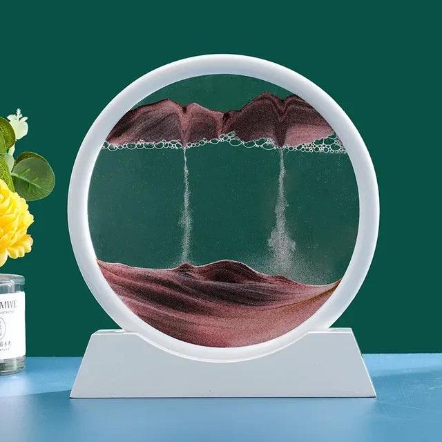 Clessidra Liquida Creativa