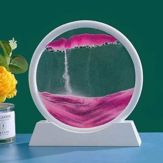 Clessidra Liquida Creativa