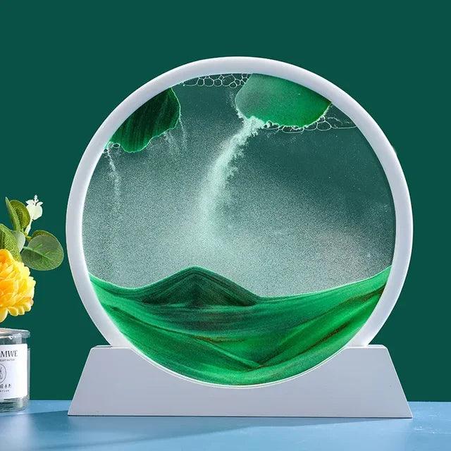 Clessidra Liquida Creativa