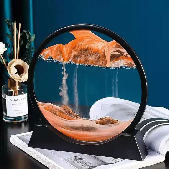 Clessidra Liquida Creativa