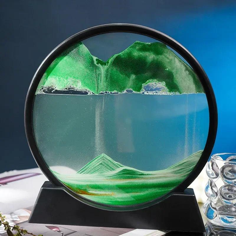Clessidra Liquida Creativa