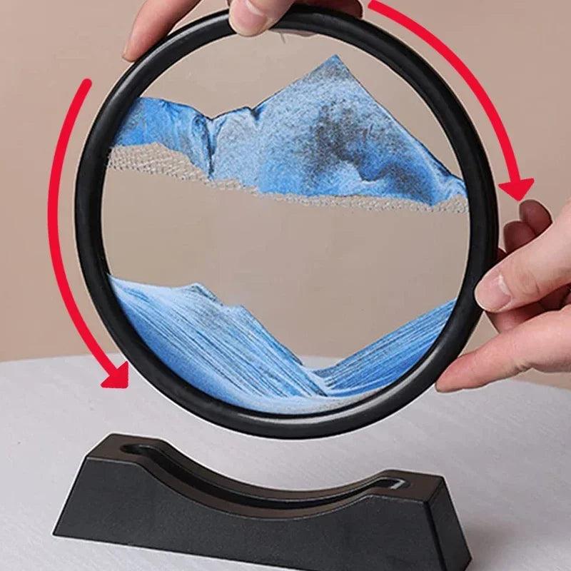 Clessidra Liquida Creativa