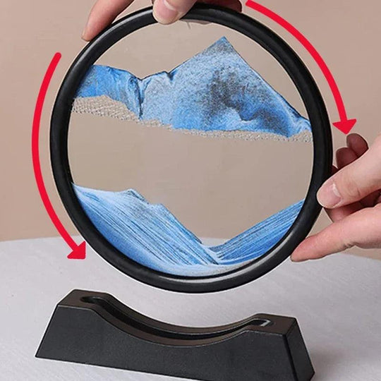 Clessidra Liquida Creativa
