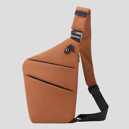 Waterproof anti-theft shoulder bag, perfect for travel