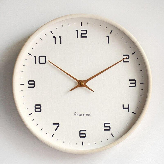 Classic Wooden Wall Clock