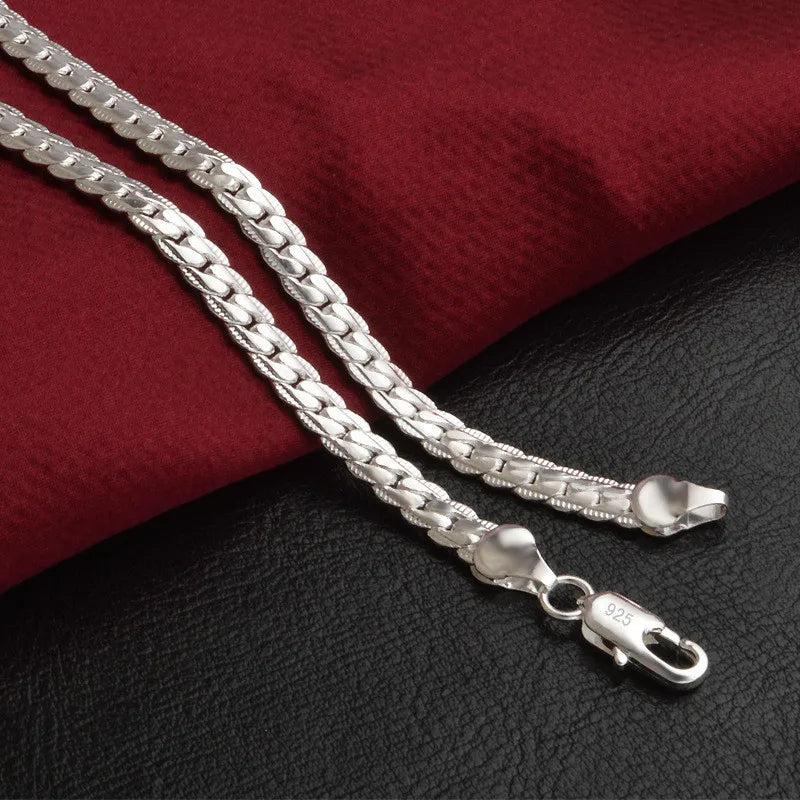 Bliss Collana Argento