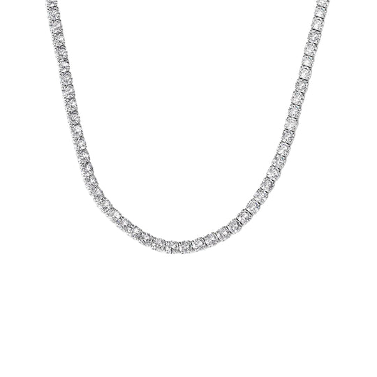 Collier étincelant