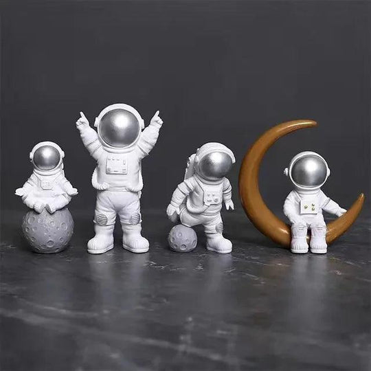 Set di figure Ruimteman