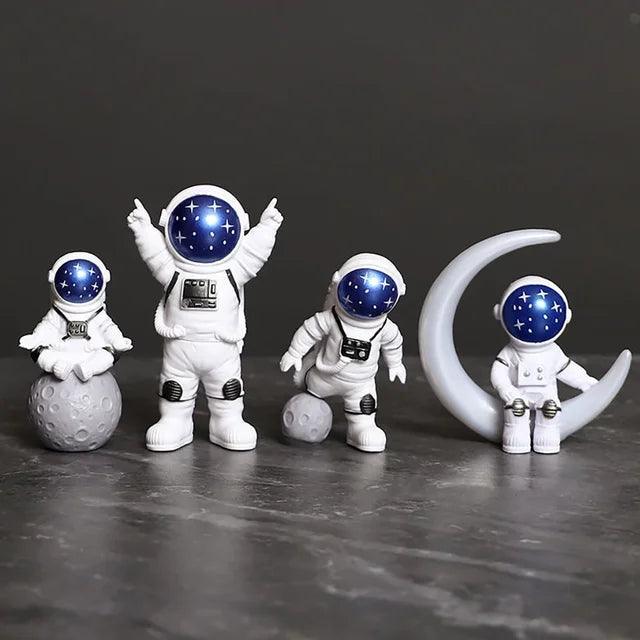 Set di figure Ruimteman