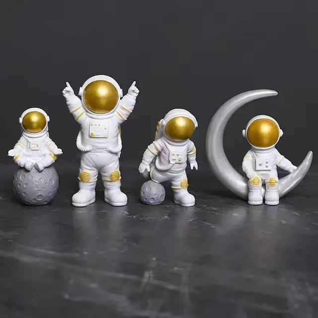 Set di figure Ruimteman