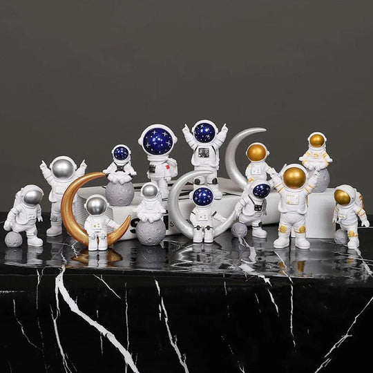 Set di figure Ruimteman