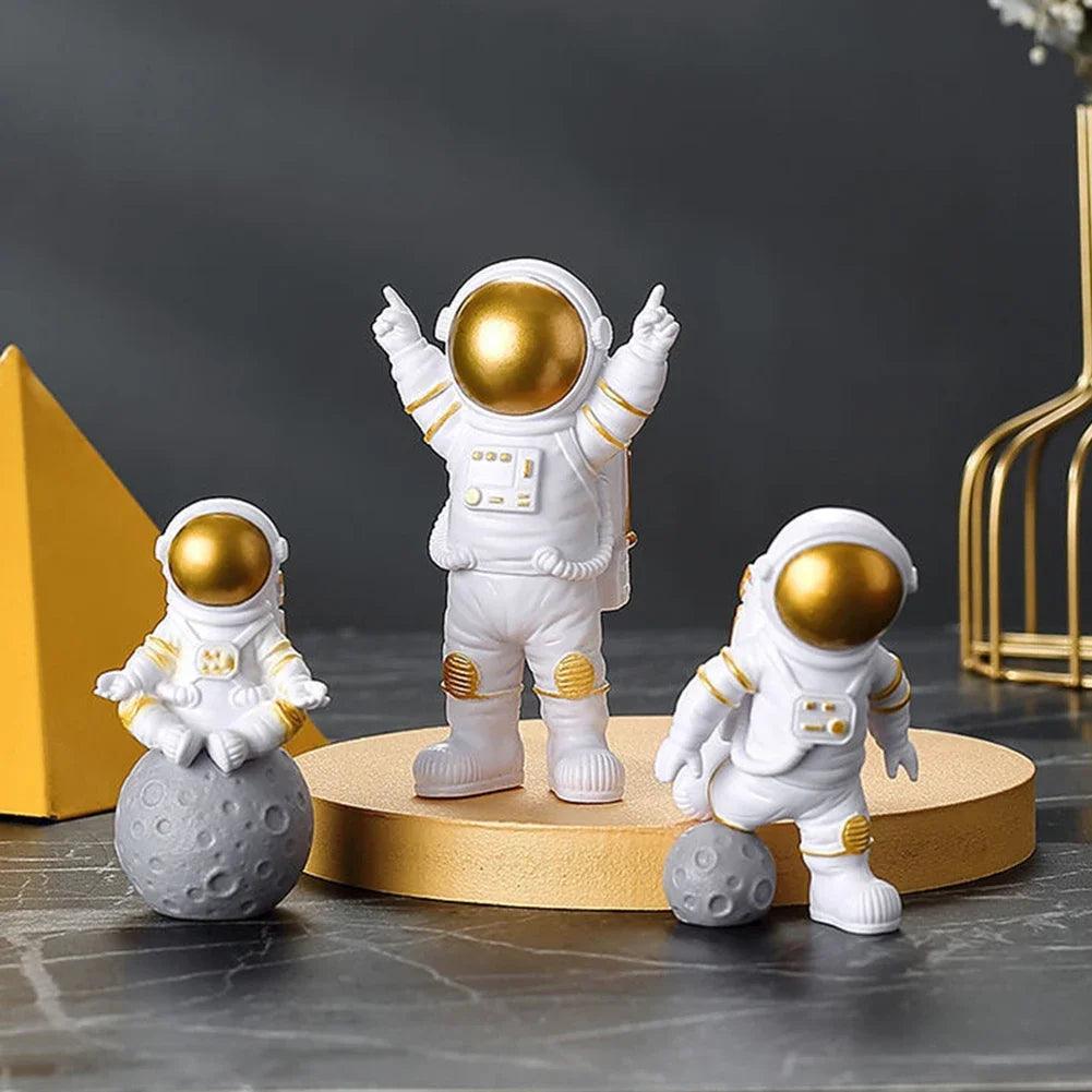 Set di figure Ruimteman