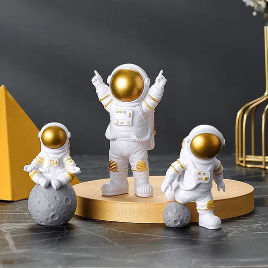 Set di figure Ruimteman