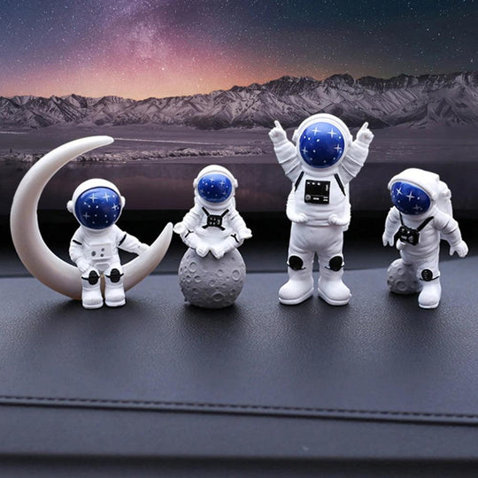 Set di figure Ruimteman