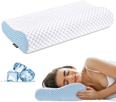 Coussin de nuque pour soulagement de la douleur